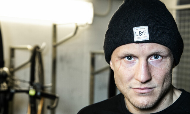 MMA-Hermanssons ukjente historie: Bodde i bod, sultet, og trodde han skulle fryse i hjel
